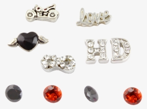 Infinity Love Hd Charm Set #3977455