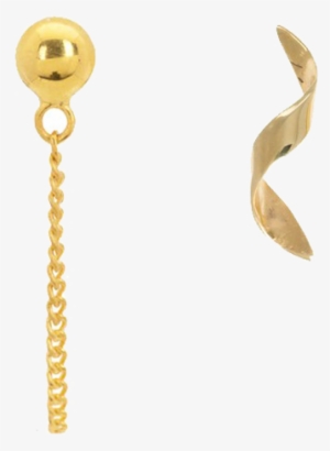 Hanging Loose Set - Earrings #3977650