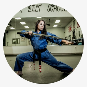 3rd Degree Black Belt - Sensei #3977675