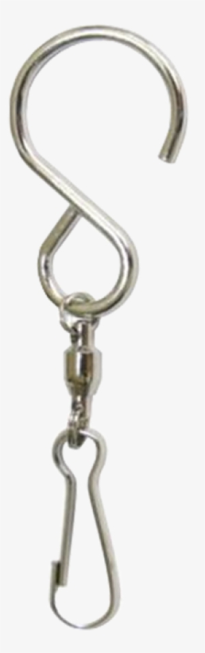 Swivel Hook - Silver #3977999