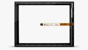 The 1915l Desktop Lcd Touchmonitor Is Available With - Computer Monitor #3978043