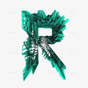 Festival Alphabet By Kengi - Graphic Design #3978122