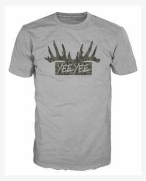 Camo Antler Tee - Funko T Shirt #3978219