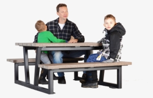 Picnic Table #3978224 Picnic Table #3978224