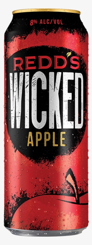 Redd's Wicked Apple - Redd's Wicked Sour Apple #3978279