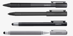 The New Bamboo - Wacom Bamboo Alpha 2 #3978387