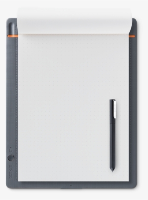 Wacom Bamboo Slate Large - Wacom Bamboo Slate Large Graphics Tablet #3978416