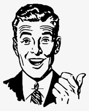 Guy Thumbs Up - All Just Get A Bong #3978521