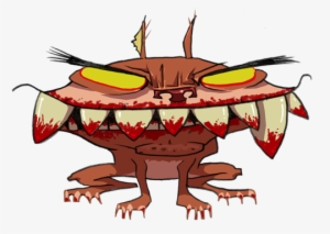 An Otherwise Unknown Creature, Falsely Called A Nabiz - Cartoon #3978547