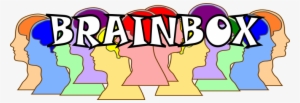 Brainbox - Brain Box Clipart #3978563