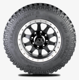 Treadwright Lt | Mt Claw 265x70r17 10 Ply Remold Usa, #3978564