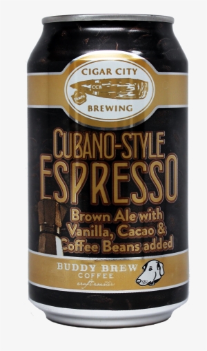 Knew The Coffee They Had Been Using And Within An Hour - Cigar City Cuban Espresso #3978592