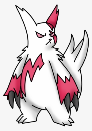 Shiny Zangoose Pokédex - Pokemon Zangoose #3978651