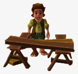 Sandyman - The Annotated Hobbit #3978680