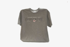Idaho State University Grey Tshirt - Idaho State University #3978713