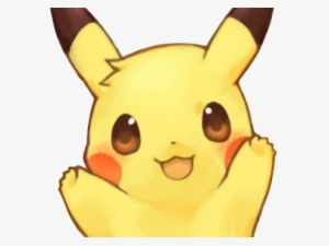 Drawing Kawaii Pikachu #3978924