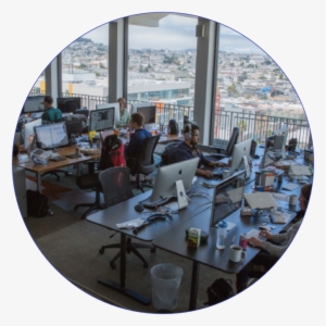 Handshake Begins To Rapidly Scale The Team And The - Coffee Table #3978977