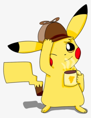 Pikachu Render By Kurotennyo On Deviantart - Pikachu Png - Free 