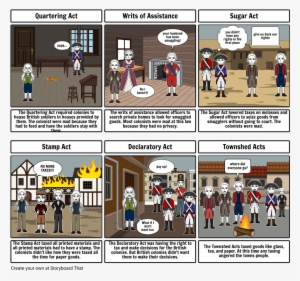 No Taxation Without Representation - No Taxation Without Representation Storyboard #3979090