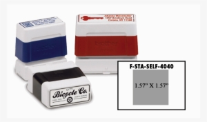 Brother 4040 Self Inking Stamp/seal - Rubber Stamp #3979179