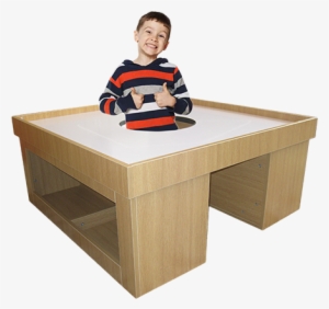 Midplay Kids Activity And Play Table - Child Activity Table #3979180