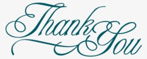 Plain Thank You - Thank You For Your Support Png #3979338