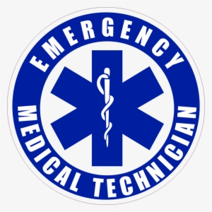 Caduceus Staff Star Of Life Emergency Medical Technician - Emergency Medical Technicians Emt #3979413