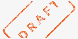 Log - Draft Watermark Png #3979467