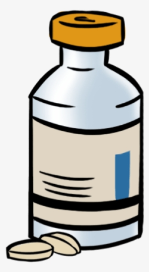 Pill Bottle Flu #3979596