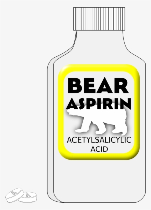 Pill Bottle Medicine Prescription - Portable Network Graphics #3979719