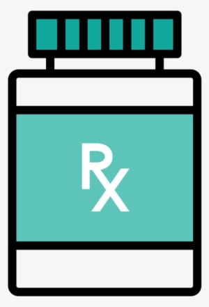 Advisage Home Page Icon Pill Bottle-02 - Icon #3979833