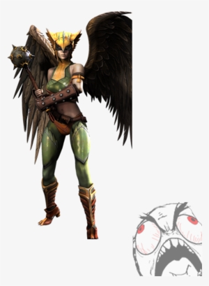 Hawkgirl Png Picture - Hawk Girl #3979916