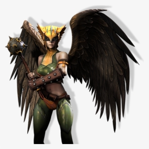 Hawkgirl Injustice - Hawk Girl #3979949