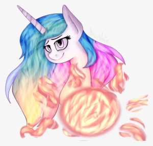 Dashiiespear, Princess Celestia, Safe, Simple Background, - Horse #3980198
