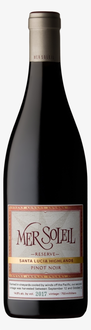 Mer Soleil 2016 Reserve Pinot Noir, Santa Lucia Highlands #3980244