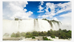 Score 50% - Cataratas Del Iguazu Png #3980270
