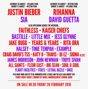 V Festival 2016 Lineup - V Festival Troye Sivan #3980305