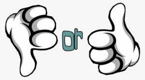 Thumbs Up Thumbs Down - Thumbs Up #3980313