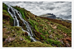 Medium Image - Bride's Veil Waterfall Skye #3980380