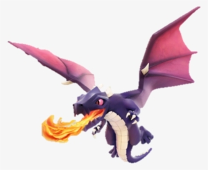 Coc Private Switcher - Clash Of Clans Dragon Png #3980525