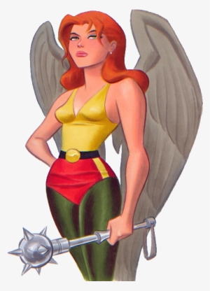 “i Have A Good Idea-” Shayera Suddenly Perked Up - Cartoon #3980574