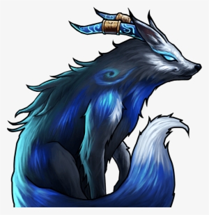 Troop Spirit Fox - Huli Jing #3980640