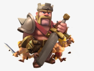 Elite Knights - Clash Of Clans Barbarian King Level 22 #3980643