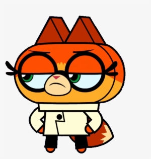 Fox - Cartoon Network Unikitty Dr Fox #3980673