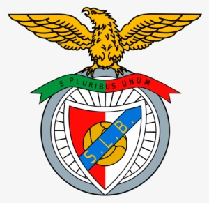 500px-sl Benfica Logo Svg - Sl Benfica #3980737