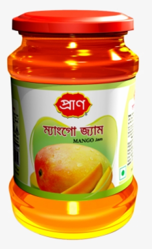 Pran Mango Jam - Pran Jelly Png #3980767