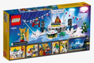 Lego Batman The Justice League™ Anniversary Party - Justice League Anniversary Party Lego #3980768