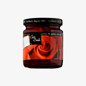 Can Bech Rose Petal Jelly Jar 290 G - Džem Z Cukrového Melounu A Vodního Melounu, Sklo, 300g #3980839