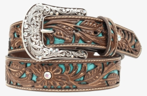 Ariat Womens Belt #3980934