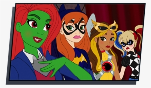 Stage Fright - Dc Superhero Girls Season 5 #3980960